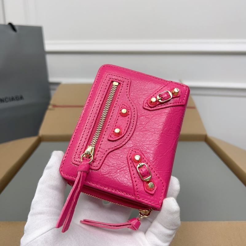 Balenciaga Wallets